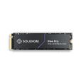 thumbnail image 2 of Solidigm P44 Pro 2TB M.2 2280 PCIe 4.0 NVMe Gen4 Gaming TLC Internal Solid State Drive (SSD) SSDPFKKW020X7X1, 2 of 8