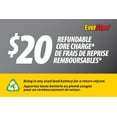 thumbnail image 3 of EverStart AUTO MAXX-86, 12 Volt, Car Battery, Group Size 86, 690 CCA, 3 of 6