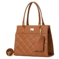 thumbnail image 2 of Bolso de mujer FANA Dunia Color Camel Reforzada M3895!!!, 2 of 3
