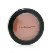 Mac Cosmetics Blush 0.21 Oz Melba Mac Cosmetics/powder Blush (melba) 0.21 Oz (6 Ml) Soft Coral-peach