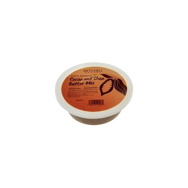 Mg 100 Natural Shea Butter Cocoa 8oz