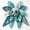 octopus, variant on Beginner-Friendly Oversized Ocean Animal Quilted Bow Sewing Kit, Ocean Series DIY Patchwork Craft Kit, Handmade Bow Hanging Decor for Coastal Home, Holiday and Farmhouse Style Spaces (dolphin)