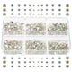thumbnail image 4 of 1 caja Charms de uñas DIY DIRESTROS DE ARTES DE NIPLES DE RIBILLOS DE RIBILLOS, 4 of 6