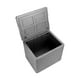 thumbnail image 1 of Caja térmica ligera y aislante para transportar alimentos, resistente, de 18 l, para fiestas. Gris, 1 of 9