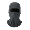thumbnail image 3 of HJYCHN Winter Hats for Women Outdoor Hooded Neck Warmer Thickened Sports Thermal Windproof Cold Cap for Winter Winter Hat Grey One Size, 3 of 3