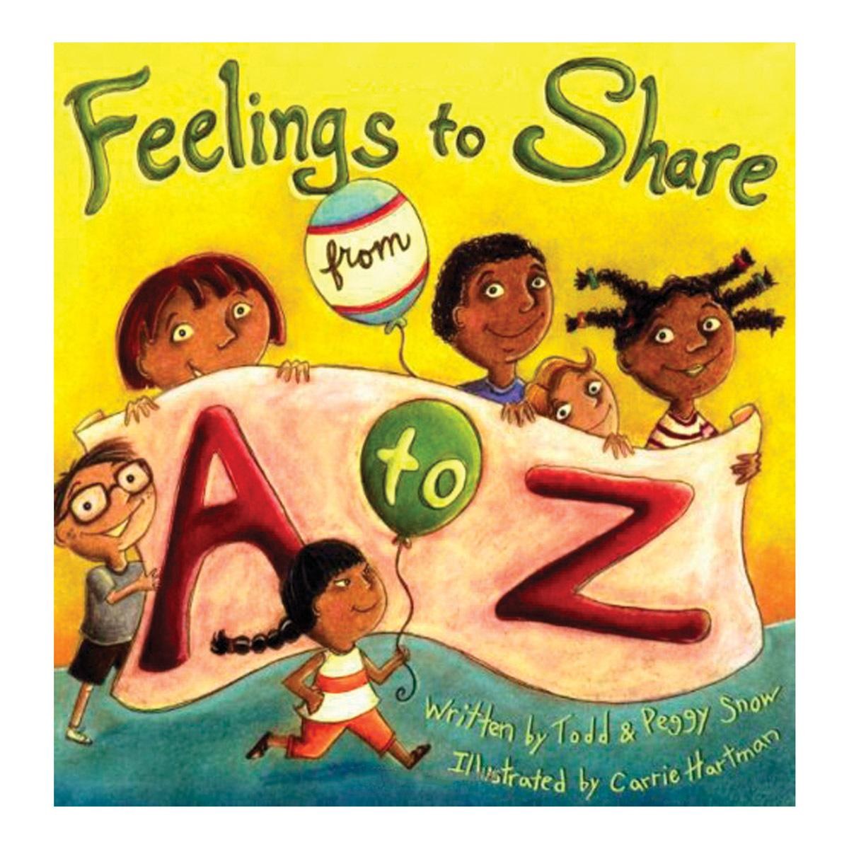 Kaplan Early Learning Company Everyone Has Feelings Books - Set of 6