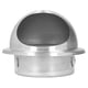 thumbnail image 4 of 160 Extractor externo de acero inoxidable Ventilación externa Reutilizable Salida de ventilación de aire redonda para cocina, 4 of 10