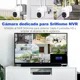 thumbnail image 2 of Cámara De Seguridad 2mp Wifi Alarma 1080p Para Srihome Nvr, 2 of 8