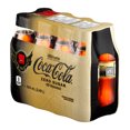thumbnail image 3 of Coca-Cola Zero Sugar Ultimate Bottles, 300 mL, 8 Pack, 3 of 5
