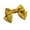 Yellow, variant on Hair Clips Bow Hair Accessories Straight Hair Bows With Hair Clip for Women