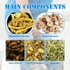 thumbnail image 4 of Pasta de próstata para hombres, ungüento de hierbas prostáticas, deficiencia renal, Control de la vejiga, cuidado de la salud masculina, 4 of 5