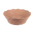 thumbnail image 1 of Canasta Prichos Extendida con Acabdo Superior Ondulado 1 Pieza Beige, 1 of 4