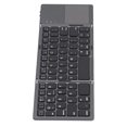 thumbnail image 4 of Teclado plegable teclado Bluetooth Teclado compacto ultrafino con panel táctil para tableta para teléfono LYUMO Otros, 4 of 8