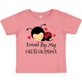 thumbnail image 3 of Inktastic Loved by My Great Grandma Girls Baby T-Shirt, 3 of 5