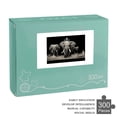 thumbnail image 4 of Patifu  Elephant King with Crown & Herd Wooden Jigsaw Puzzle, HD Printed Art Puzzle, Interactive Family Game, Wall Decor for Bedroom Living Room, Educational, Fun Gift for Adults and Family, 4 of 8