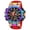 Colorful Red, variant on Outdoor Digital Watch – 50M Water Resistance, Multifunction Display & Bold Styling
