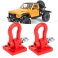 thumbnail image 2 of Hebilla de rescate RC ANGGREK Aleación de aluminio Rojo DE2720, 2 of 8