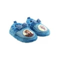 thumbnail image 3 of Disney Frozen 2 Elsa Anna Girls Toddler Plush A-Line Slippers CH87502H, 3 of 7