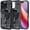 DDP ZO Black, variant on Ultra Hybrid MagFit Direct Digital Printing Case for iPhone 16 Pro [Custom Design][Compatible with Magsafe] - Zero One Black