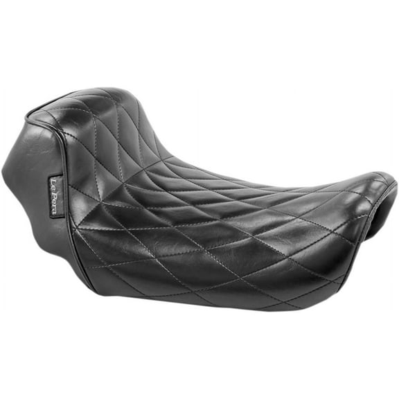 Sprocket Solo Seat - Diamond