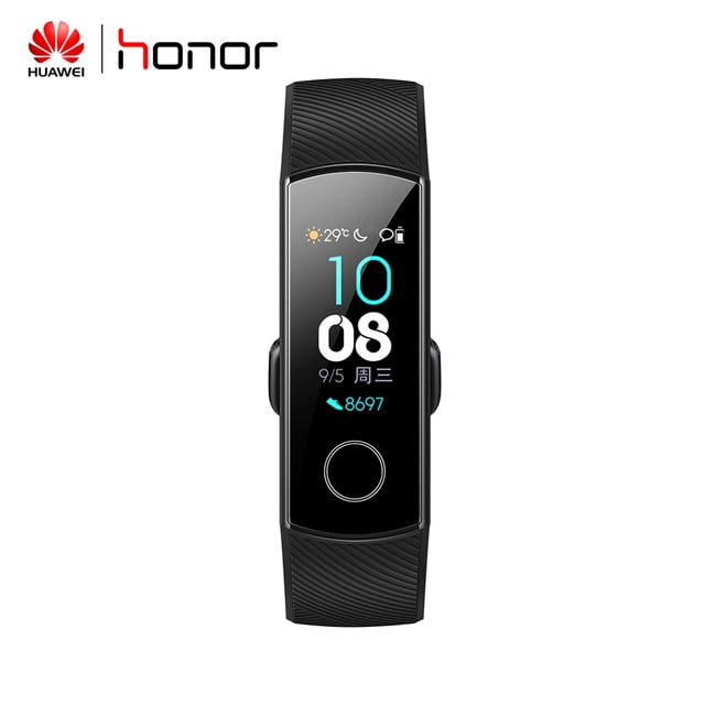 Huawei Honor Band 4 Versión estándar Pulsera inteligente Color 0.95 pulgadas