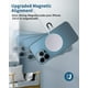 thumbnail image 5 of TXXTOL Cargador inalámbrico magnético Cargador Mag-Safe para iPhone 16/15/14/13/12 Series Soporte/almohadilla de carga inalámbrica con imán convertible con adaptador de 20 W Cable de 5 pies para iPhon, 5 of 5