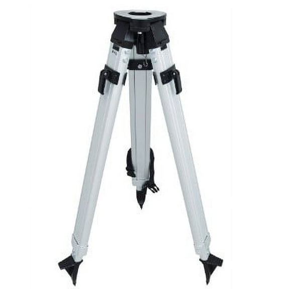 01-ALQR20-B ALUMINUM HEAVY DUTY TRIPOD W/QUICK CLAMP BLK