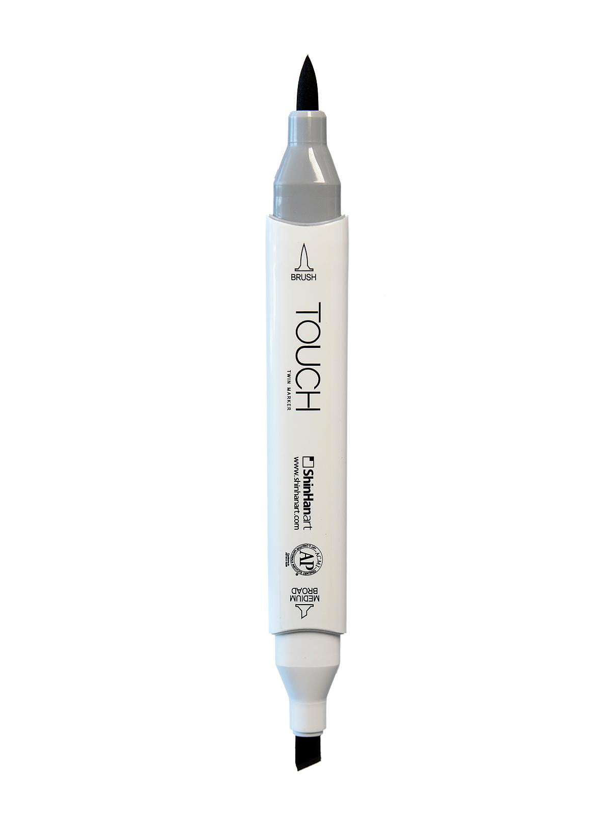 Nil Tech Dual Tip Markers Set - 36 Pcs Art supply, Calligraphy Pen