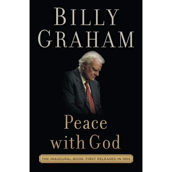 Peace with God: The Secret of Happiness, (Paperback)