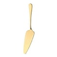 thumbnail image 1 of Stainless Steel Triangular Toothed Cake Shovel Pizza Shovel Cheese Shovel Cake Steel Knife B, 1 of 7