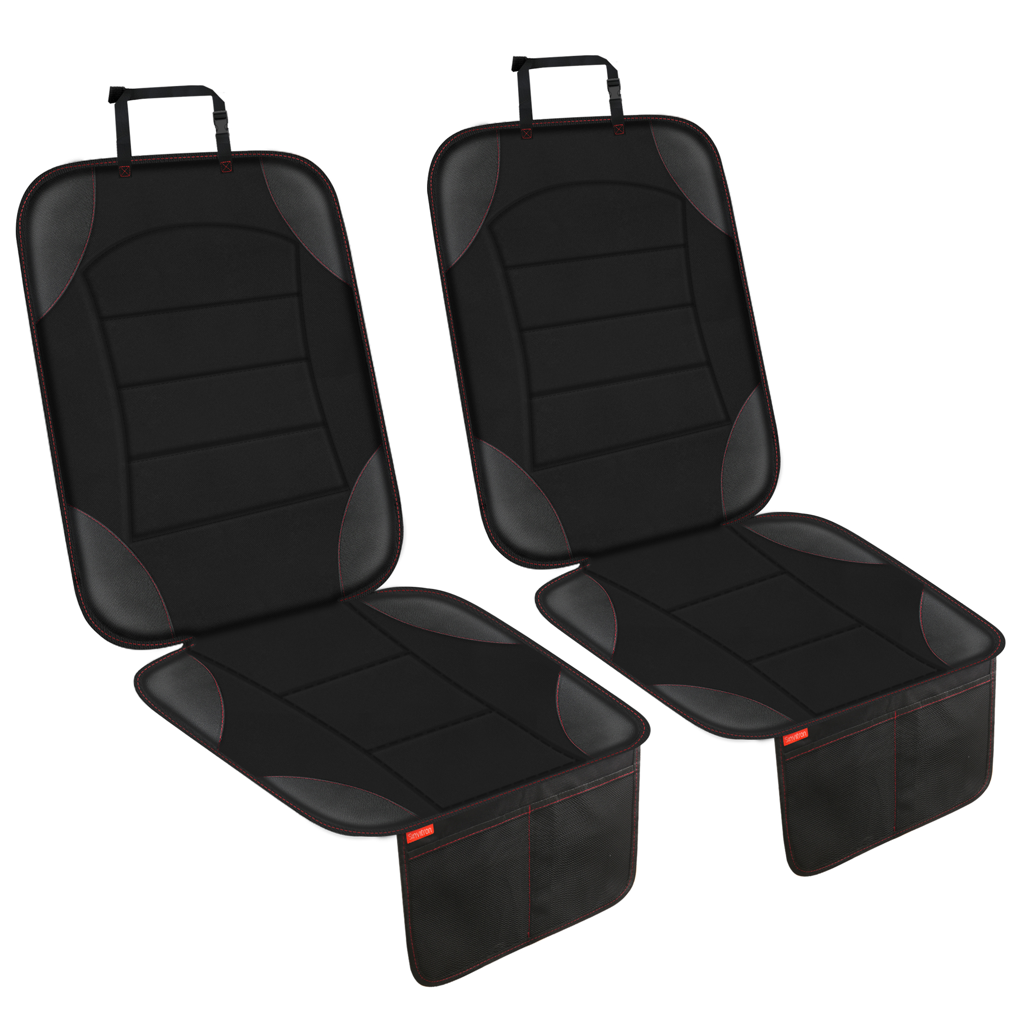 Siivton Car Seat Protector Waterproof Oxford 2-Pack photo 1