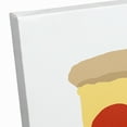 thumbnail image 5 of Creative Products Last Slice of Pizza 20x20 Canvas Wall Art, 5 of 5