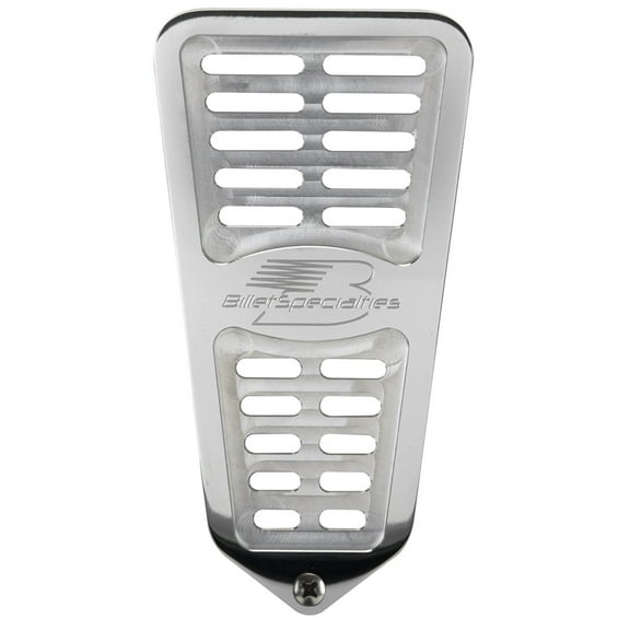 Billet Specialties Door Jamb Vent 77-90 GM B-Body Polished Pair