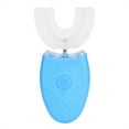 thumbnail image 2 of Cepillo de dientes eléctrico Jadeshay ultrasónico recargable color Blanco, 2 of 8