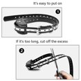 thumbnail image 4 of Dog Collar Straps, Classic Dog Collar Straps For Small, Medium And Large Dogs Of All Breeds WD.WDQZL Hogar, 4 of 5