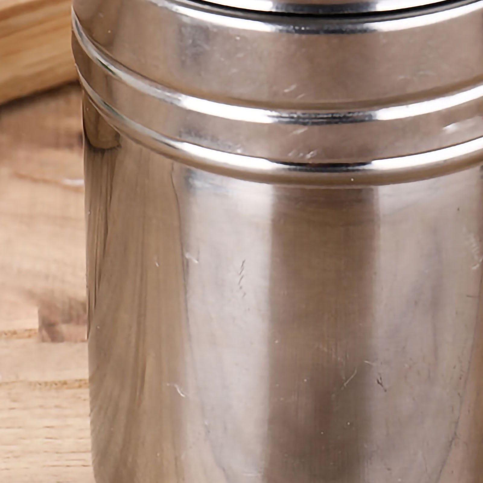 Stainless Steel Spice Jar Spice Jar Sugar Container Sugar Holder