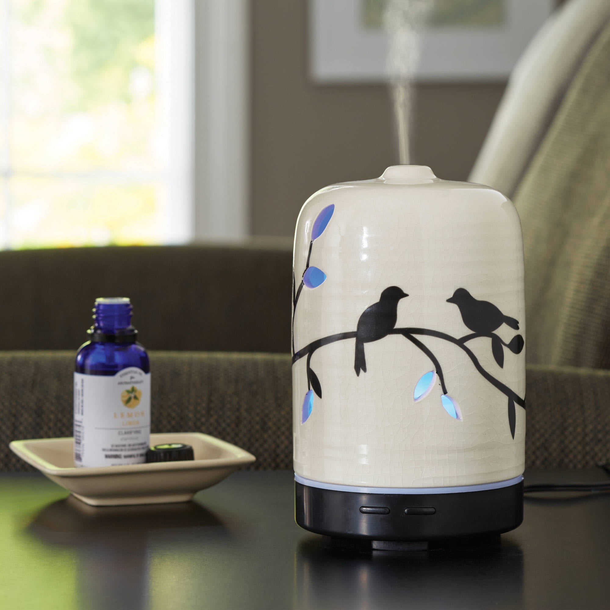 Better Homes and Gardens 3Piece Birds and Branches 100 mL Diffuser and