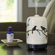 Better Homes and Gardens 3-Piece Birds and Branches 100 mL Diffuser and Oil Gift Set