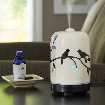 Better Homes and Gardens 3-Piece Birds and Branches 100 mL Diffuser and Oil Gift Set