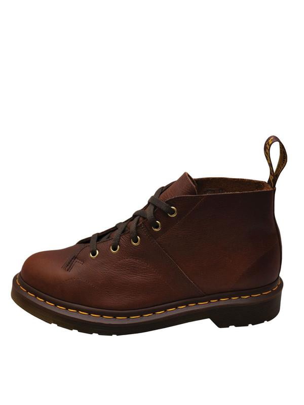 Dr. Martens Church Men's Shoes Leather Monkey Boots 22230220 Tan Dr. Martens Church Men's Shoes Leather Monkey Boots 22230220 Tan