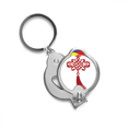 thumbnail image 1 of China Knot Red Safety Pattern Nail Clippers Sharp Fingernail Stainless Steel Cutter, 1 of 3