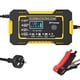 thumbnail image 1 of Cargador de batería de coche automático completo de 12V y 24V Likrtyny Mantenedor de batería, 1 of 9