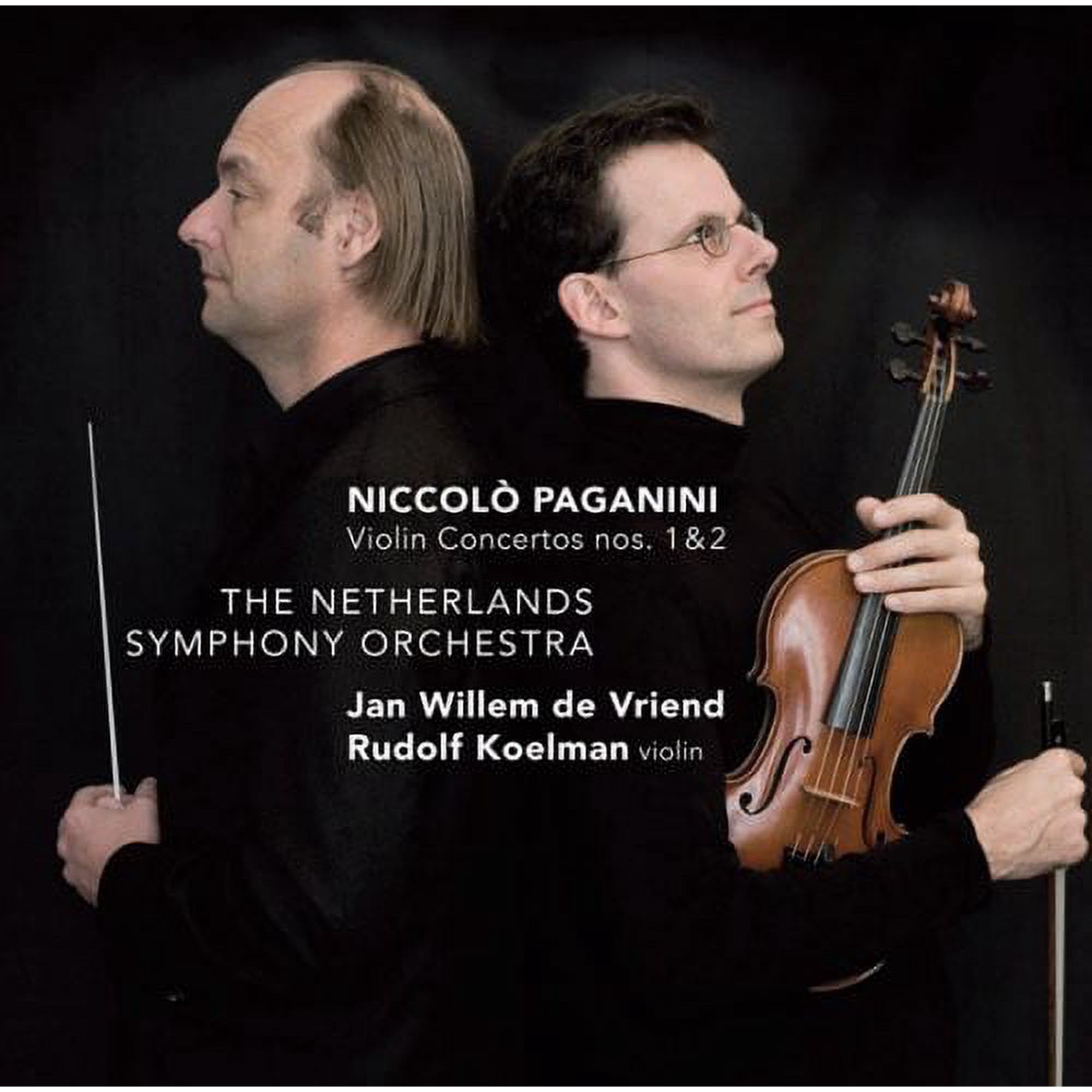 Violin Concertos 1 & 2