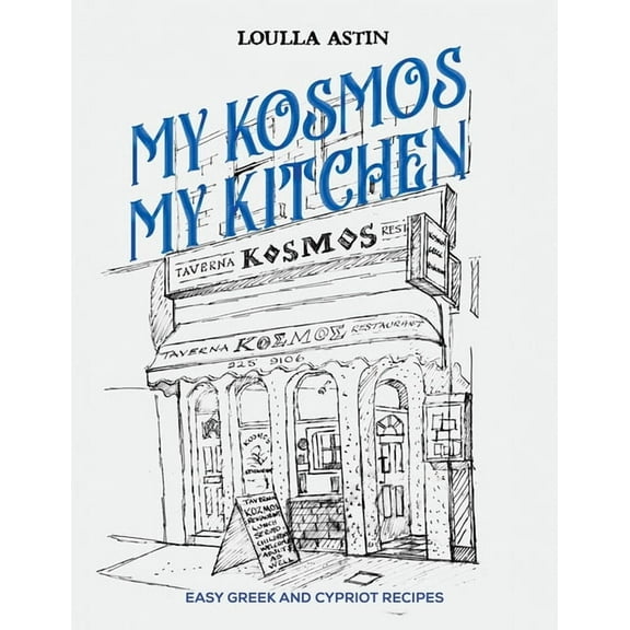My Kosmos My Kitchen, (Paperback)