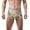Yellow, variant on Aayomet Men'S Underwear Boxer Brief Men's See Through Mesh Bikini Triangle Panties Low Waist Stretch Underpants,Army Green XXL