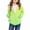 Green, variant on Toddler Kids Boys Girls Fashion Cute Gradient Print Long Sleeve Pocket Zipper Hoodies Coat Toddler Boys Girls Thicken Hooded Coats Jackets