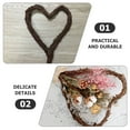 thumbnail image 3 of WRISTBIQUE Guirnalda De Rattan Con Forma Para Romántica En Bodas Y Fiestas, 3 of 8