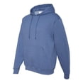 thumbnail image 2 of JERZEES NuBlend® Hooded Sweatshirt, 2 of 5