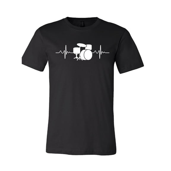 Drum Heartbeat T-Shirt