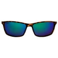 thumbnail image 2 of Epoch Eyewear Murphy Polarized Sunglasses 2 Pair Tortoise Frame w/Green Mirror Lens & Blue-Fade Frame w/Smoke Lens, 2 of 9